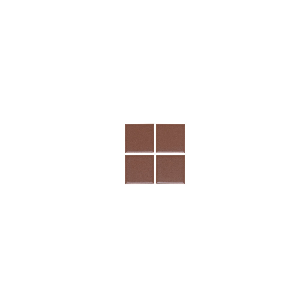 Atami Small Mosaic Tile - Chocolate - (Sample)