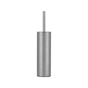 Toilet Brush Holder - Antique Steel