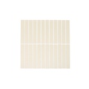 Atami Finger Mosaic Tile - Oat