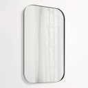 Aliro Mirror 1000 x 625mm - Brushed Gunmetal