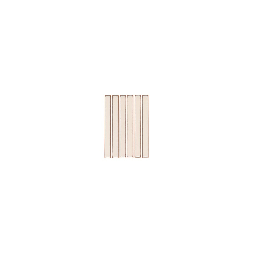 [19244-S] Yama Kit Kat Mosaic Tile - Latte (Sample)