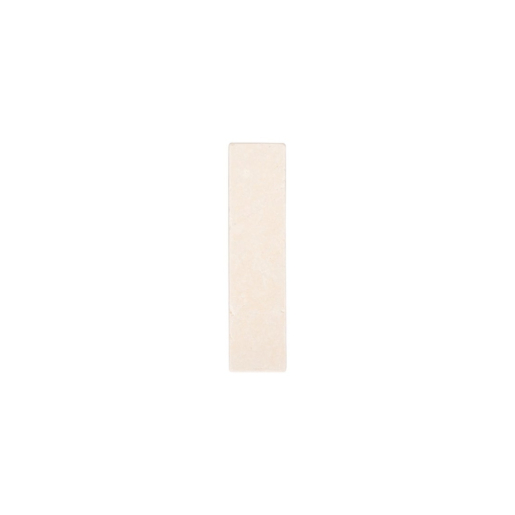 [19267-S] Siena Natural Stone Subway Tile - Sand (Sample)