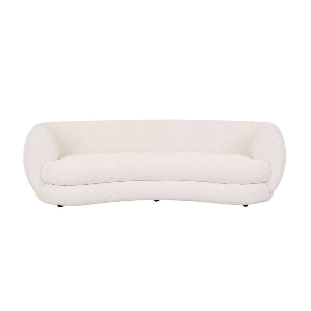[HUGO-VERA-4-SEATER-SOFA-OAT-BOUCLE-SOF-HUGO-VERA4S] Hugo Vera 4 Seater Sofa - Oat Boucle