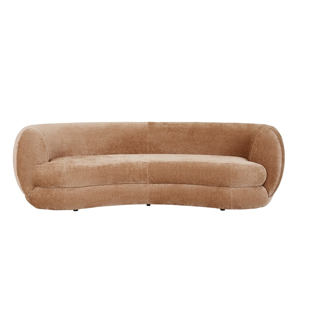 [HUGO-VERA-4-SEATER-SOFA-SUNKISSED-SOF-HUGO-VERA4S] Hugo Vera 4 Seater Sofa - Sunkissed
