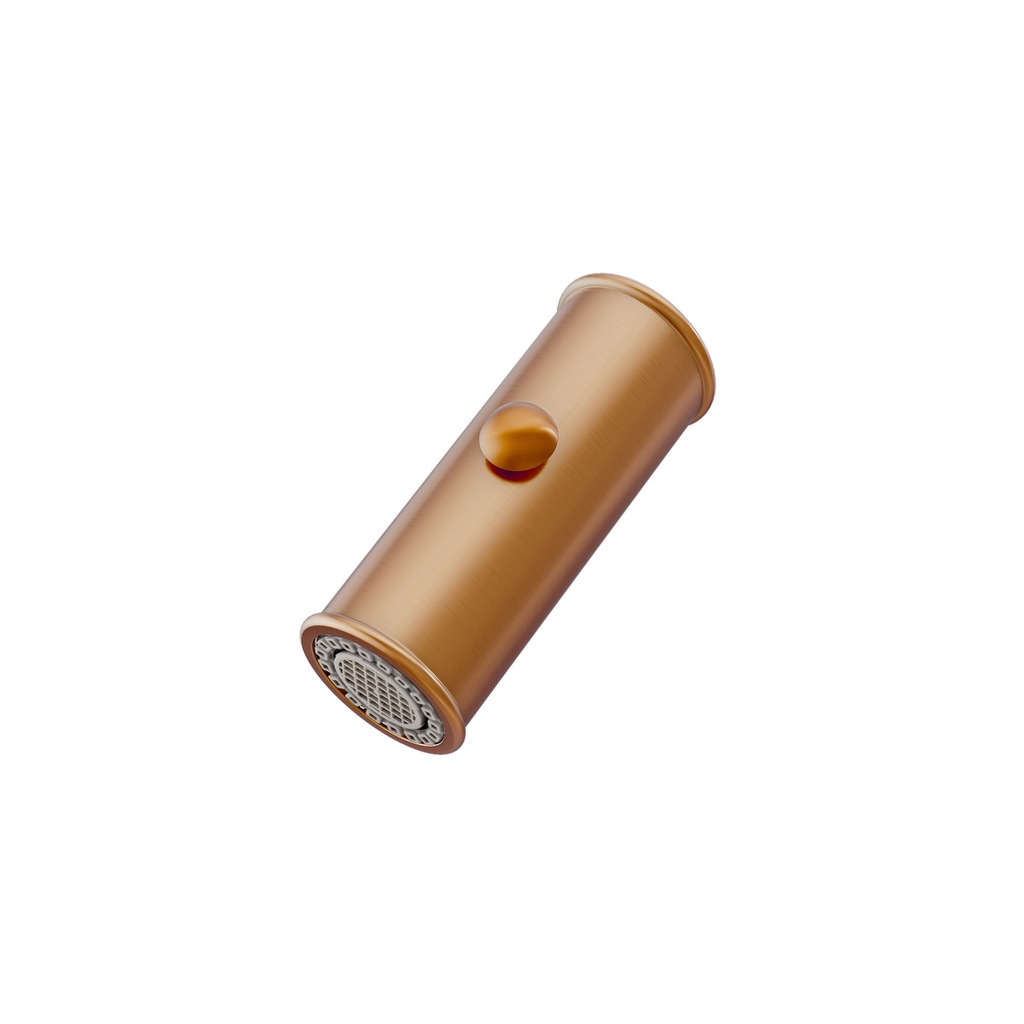 [19774] Kingsley Pull-Out Spray Attachment - Brushed Copper