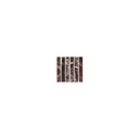 Rosso Levanto Rounded Finger Mosaic Tile (Sample)