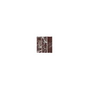 Rosso Levanto Inverted Finger Mosaic Tile (Sample)