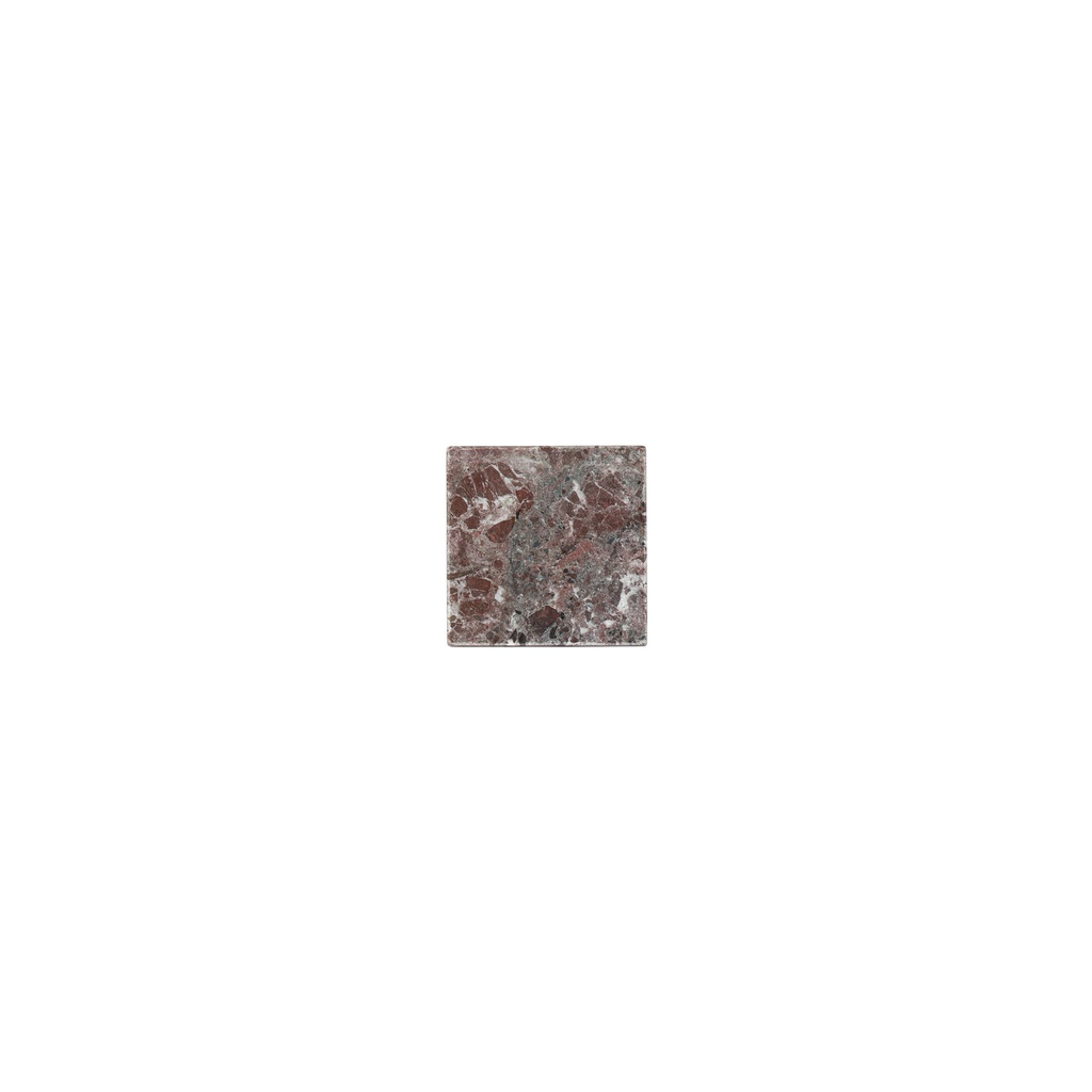 [19800-S] Rosso Levanto Natural Stone Tile (Sample)