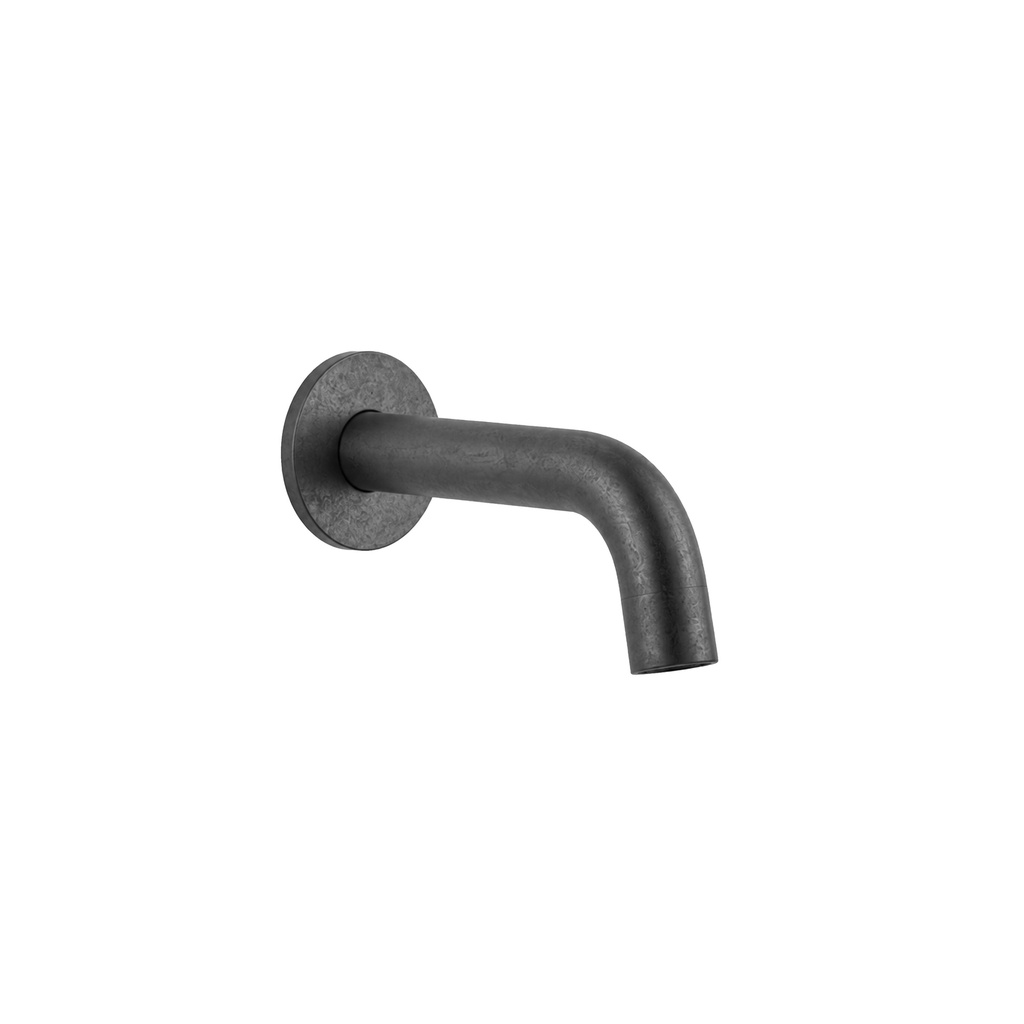 [19909] Mini Wall-Mounted Spout - Antique Slate