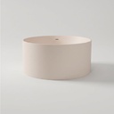 Ukiyo Acrylic Free Standing Bath - Almond