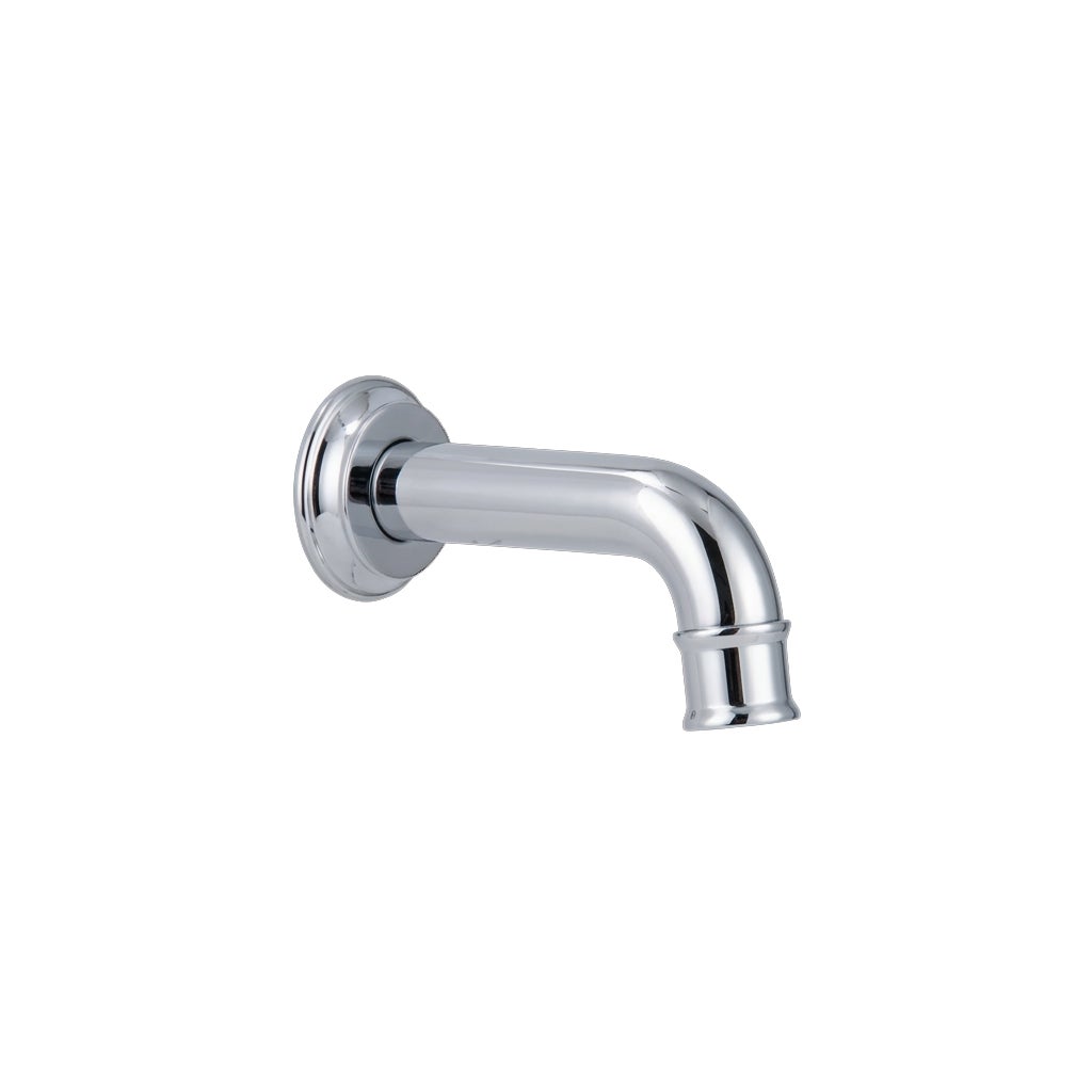 [20161] Kingsley Mini Wall-Mounted Spout - Chrome
