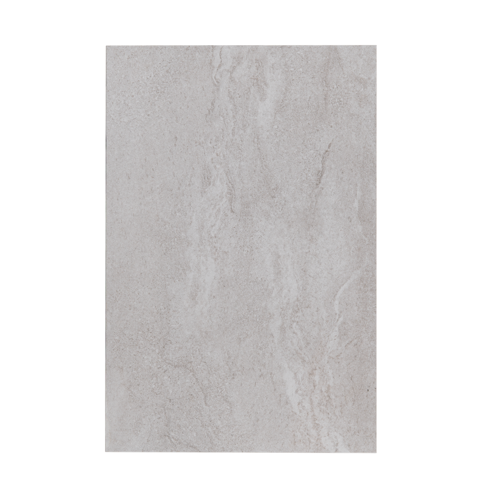 [20302] Lucca Limestone Look Pool Coping Tile - Light Grey
