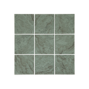 Sukabumi Large Square Pool Mosaic Tile - Jade Green