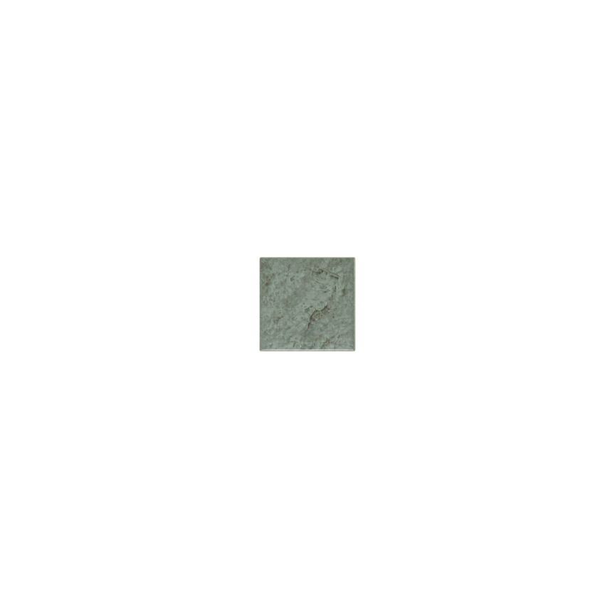 [20305-S] Sukabumi Large Square Pool Mosaic Tile - Jade Green (Sample)