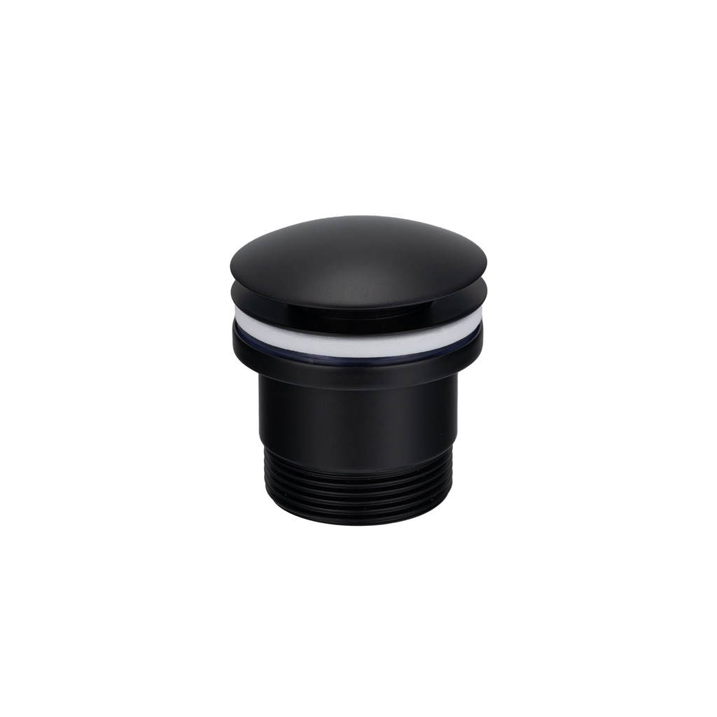 [10178] Avi Pop-Up Waste - Matte Black