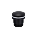 Avi Pop-Up Waste - Matte Black