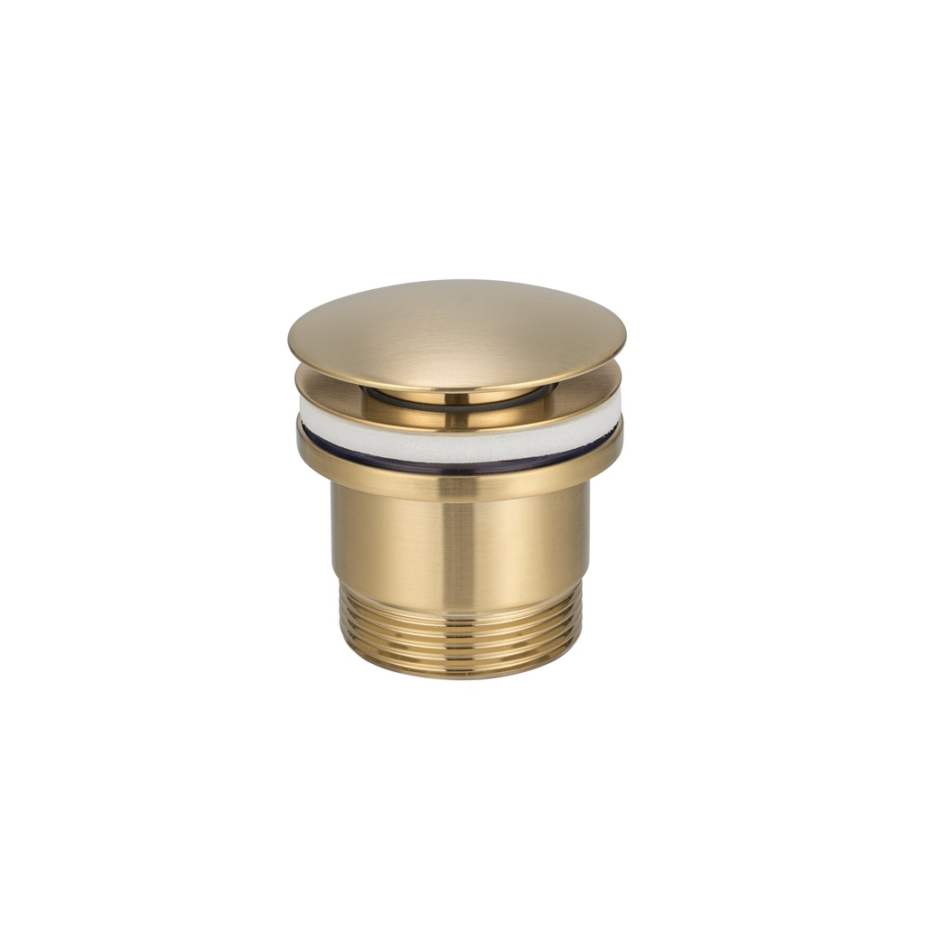 [10373] Avi Pop-Up Waste - Brushed Brass