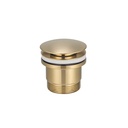 Avi Pop-Up Waste - Brushed Brass