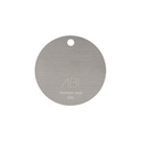 Colour Sample - Stainless Steel