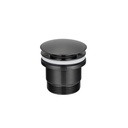 Avi Pop-Up Waste - Brushed Gunmetal
