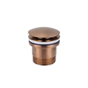 Avi Pop-Up Waste - Brushed Copper