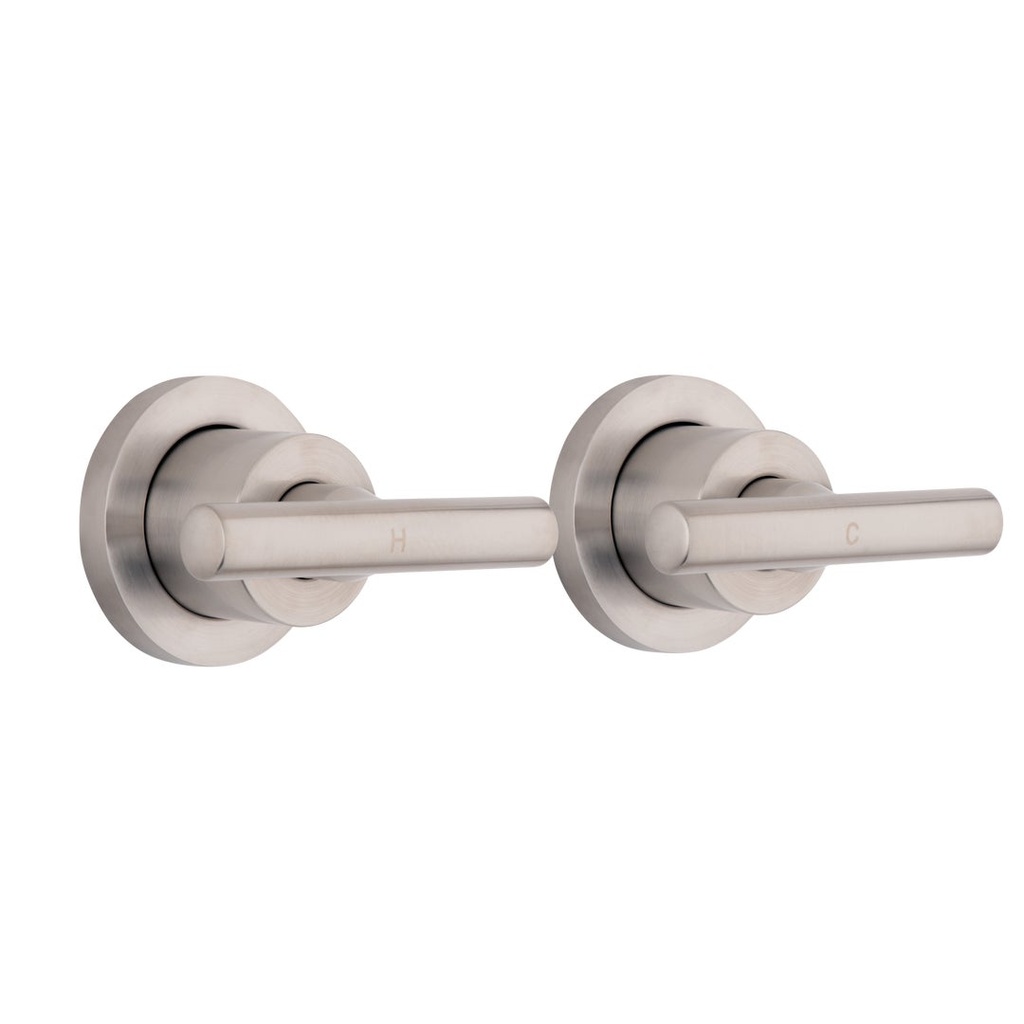[14187-LF] Barre - Assembly Taps - Brushed Nickel