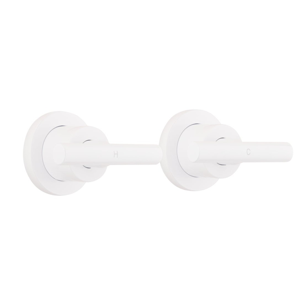 [14190-LF] Barre - Assembly Taps - White