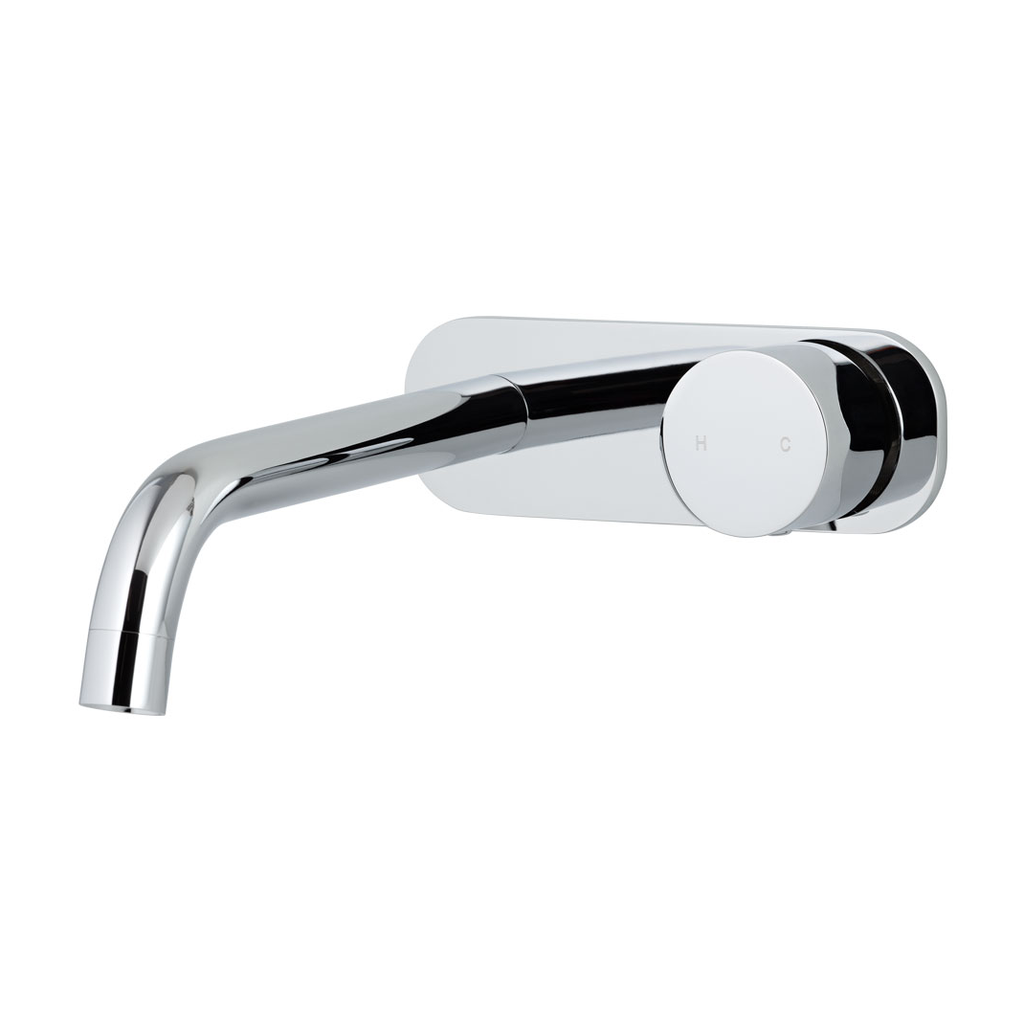 [14312-LF] Milani Progressive Wall Mounted Set - Chrome LF