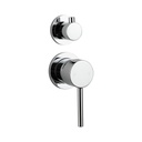 Elysian Shower Top Diverter - Chrome