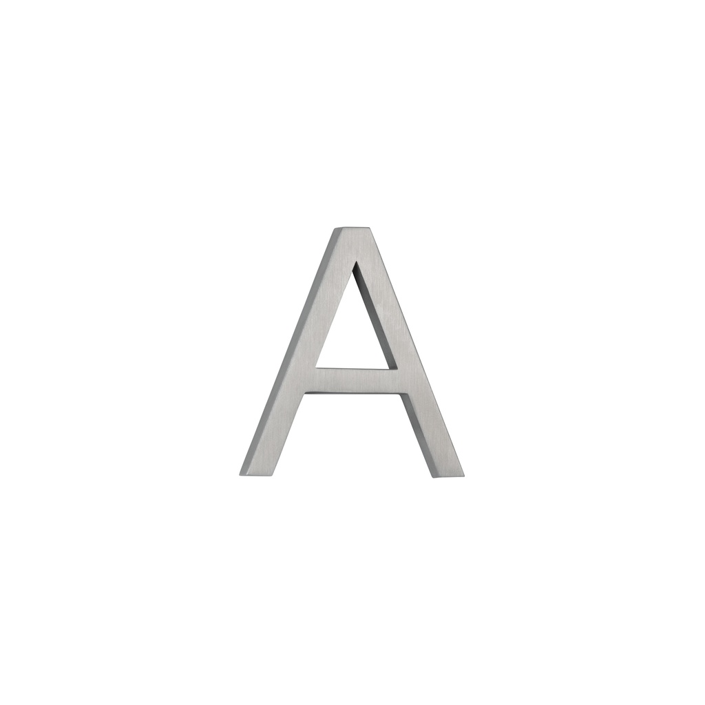 [14794] A Letter - 60mm - Stainless Steel