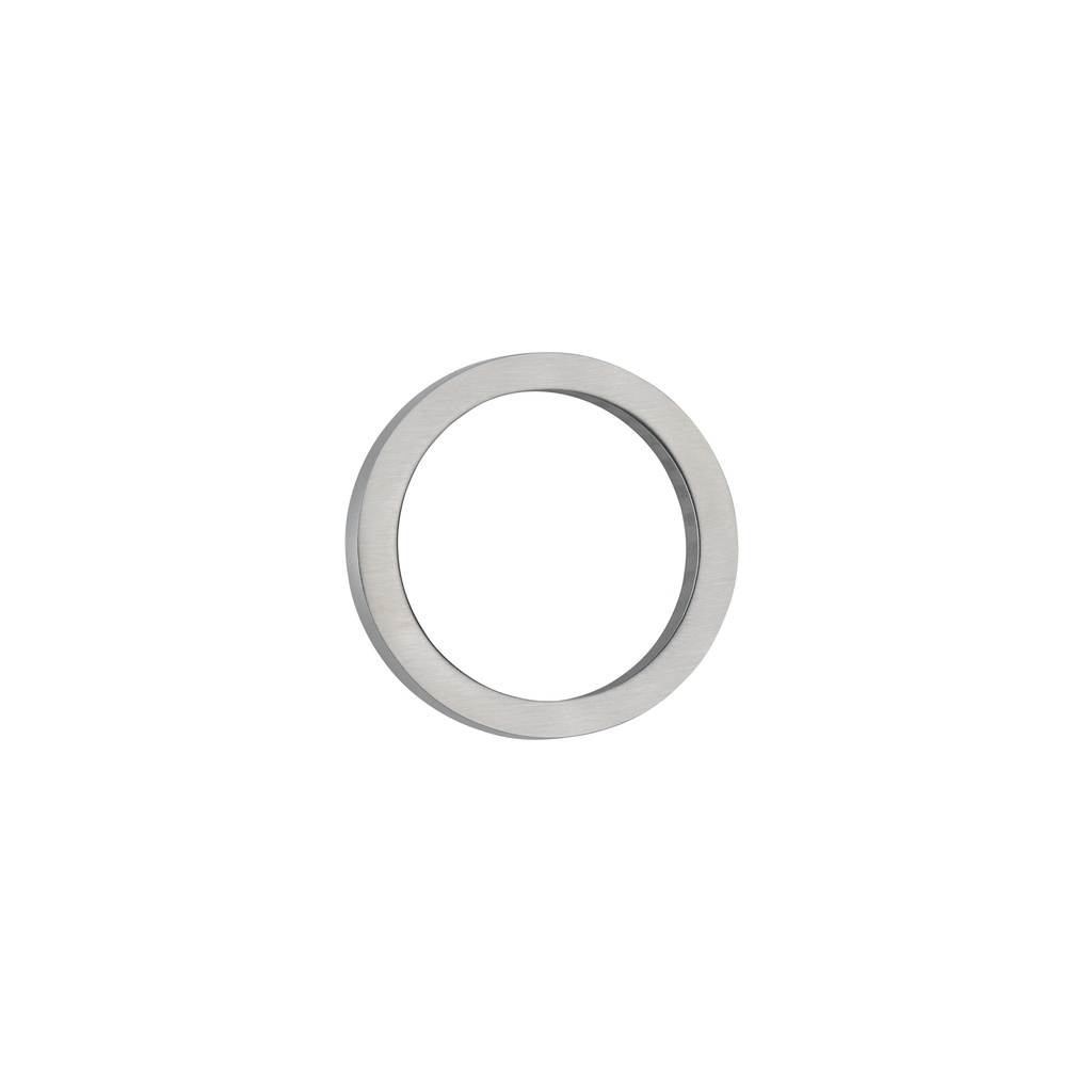 [14864] O Letter - 60mm - Stainless Steel