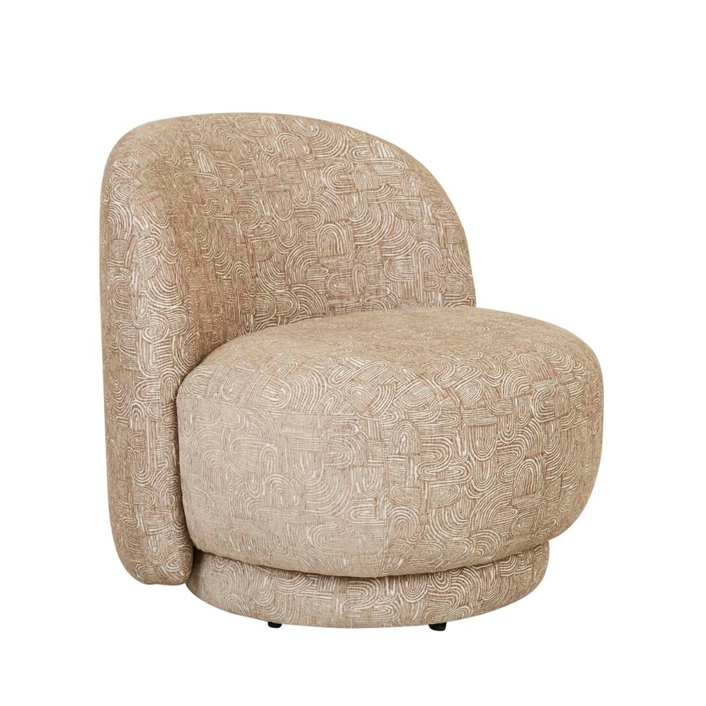 [INA-OCCASIONAL-CHAIR-SAND-DUNE-CH-INA-OCC] Ina Occasional Chair - Sand Dune