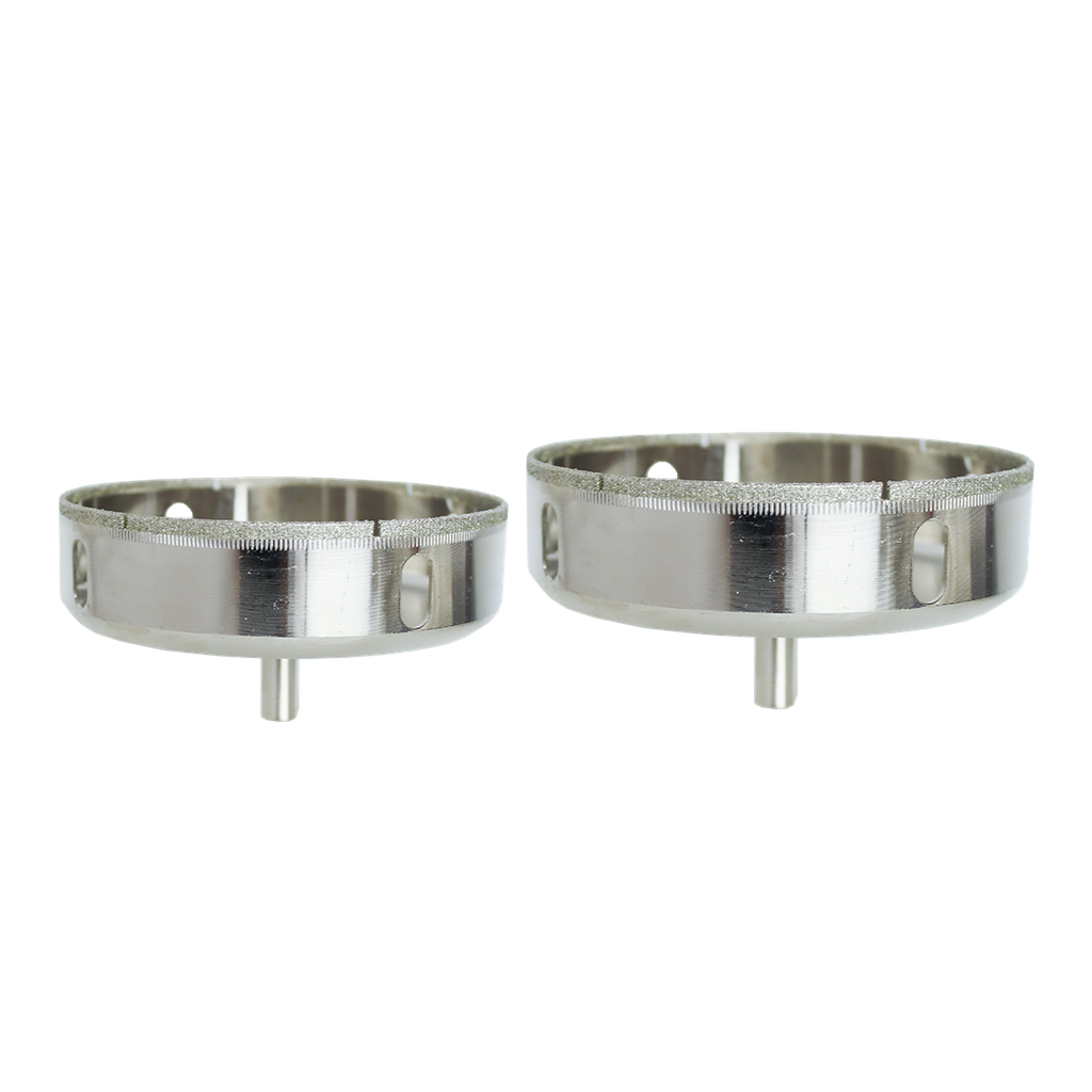 [15425] Diamond Holesaw Set - 110mm & 130mm
