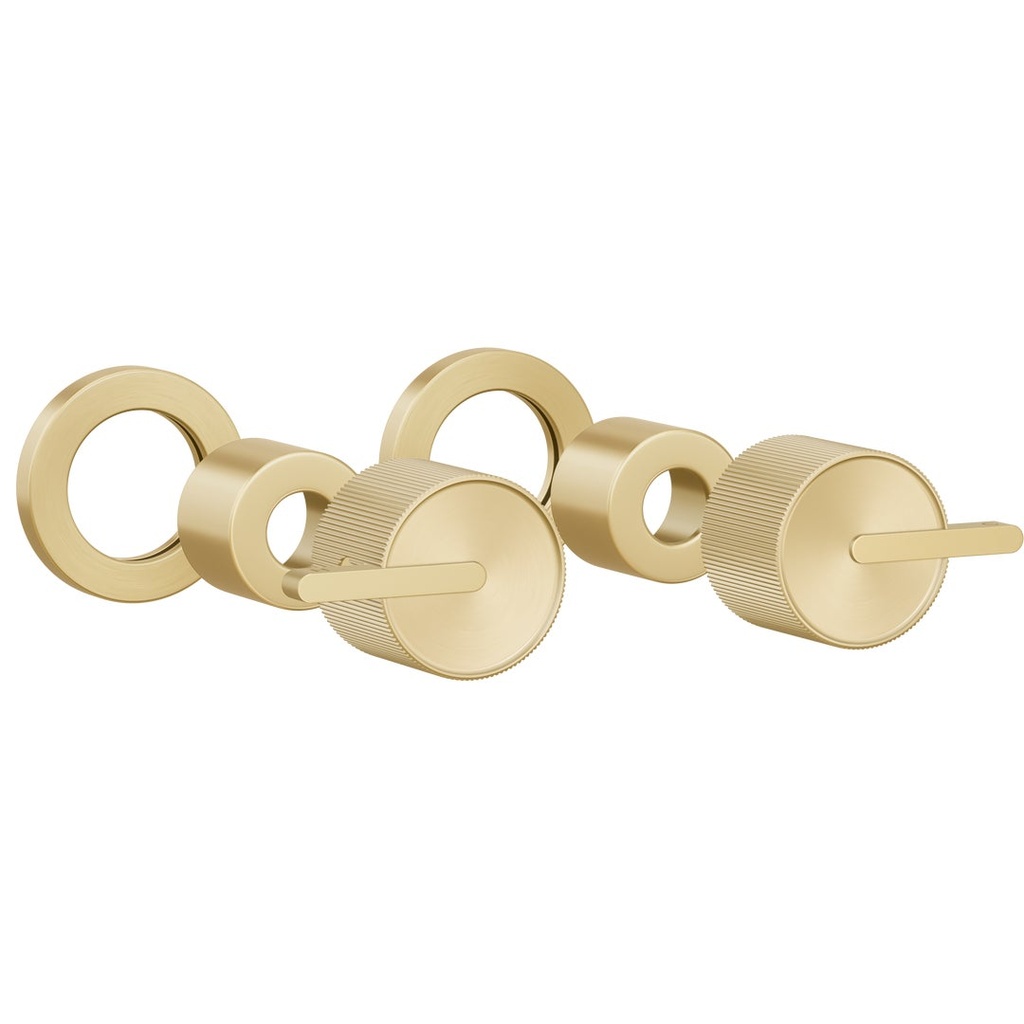 Namika Assembly Handle Kit - Brushed Brass