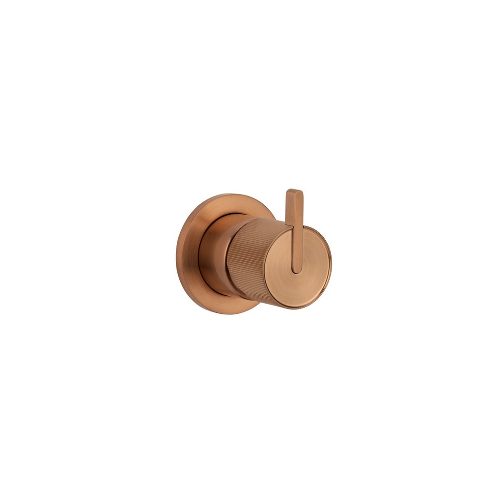 [15688-LF] Namika Minimal Mixer - Brushed Copper