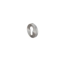 Escutcheon Round Back Plate - Stainless Steel