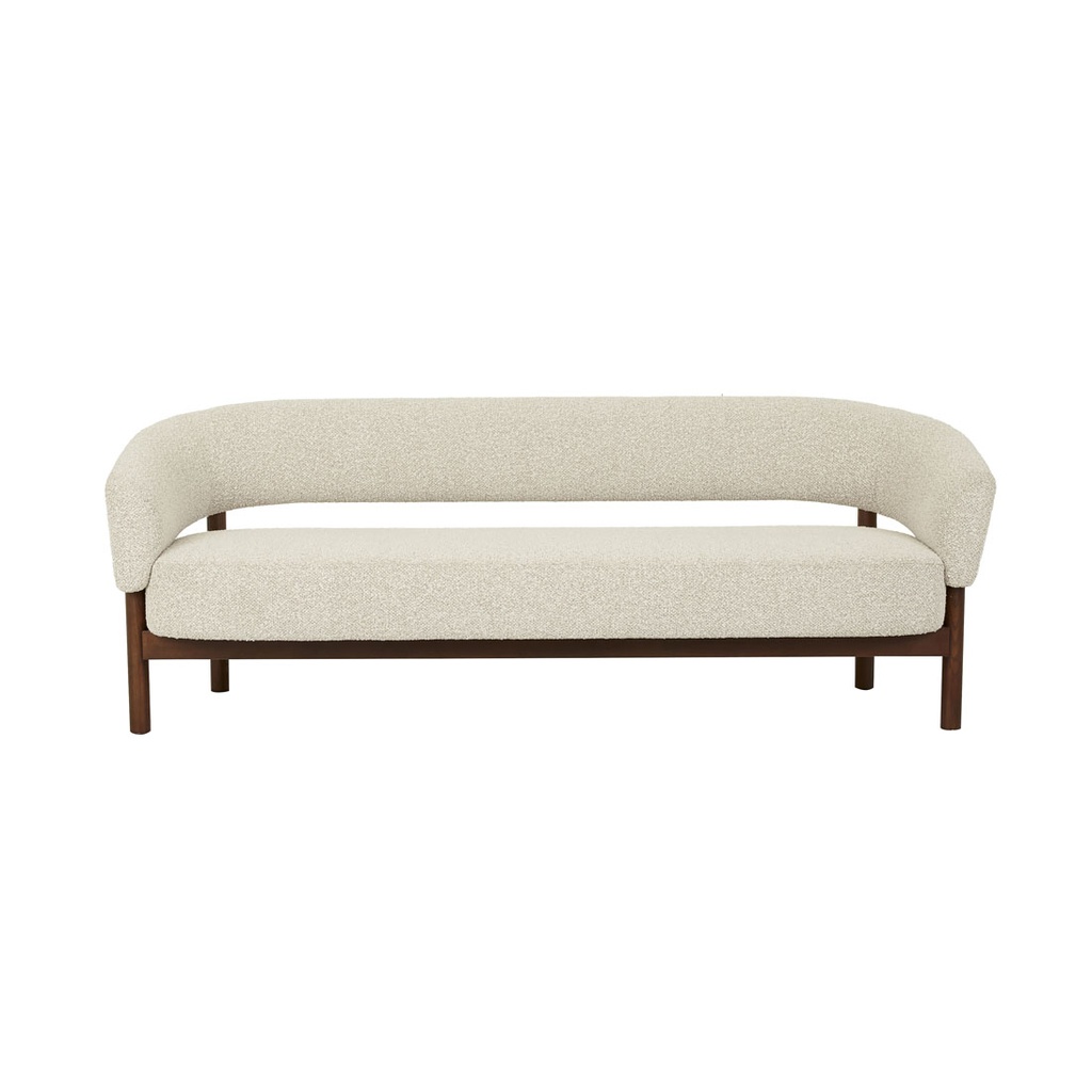 [JENSON-3-SEATER-SOFA-MOONBEAM-WALNUT-ASH-SOF-JEN3S-WALNUT-ASH] Jenson 3 Seater Sofa - Moonbeam - Walnut Ash