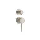 Sola Shower Top Diverter - Stainless Steel