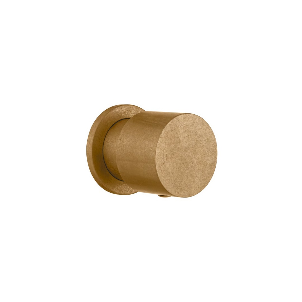 [18448] Milani - Progressive Single Mixer - Antique Aurum