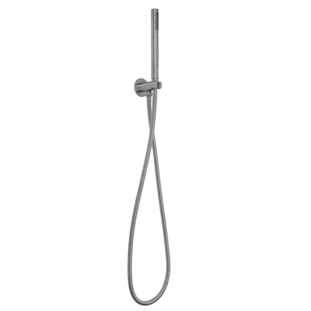 [19081] Sola Hand Shower Set - Antique Steel