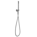 Sola Hand Shower Set - Antique Steel