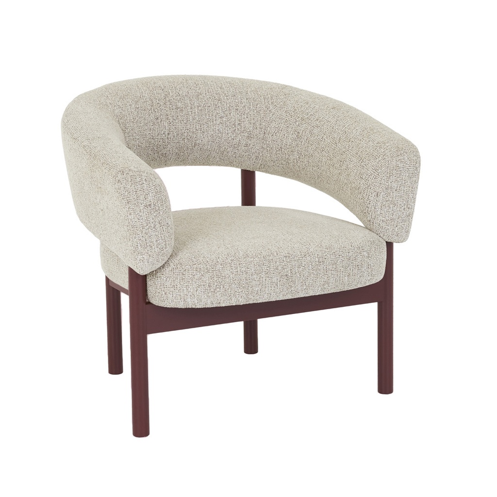 [JENSON-OCCASIONAL-CHAIR-OWL-SPECKLE-SHIRAZ-CH-JEN-OCC-SHIRAZ] Jenson Occasional Chair - Owl Speckle - Shiraz