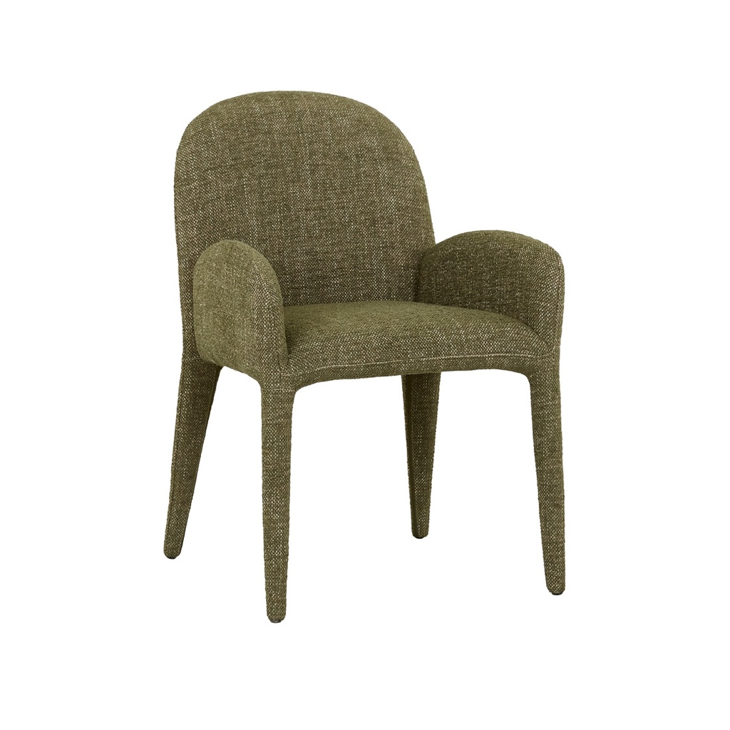 [JULES-DINING-ARMCHAIR-LICHEN-CH-JULES-ARM] Jules Dining Armchair - Lichen