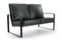 Lux Double Seater Lounge Chair