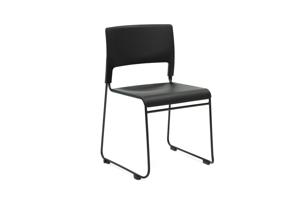 Sonic Orbit Sled Base Training Chair - Stackable
