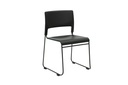 Sonic Orbit Sled Base Training Chair - Stackable