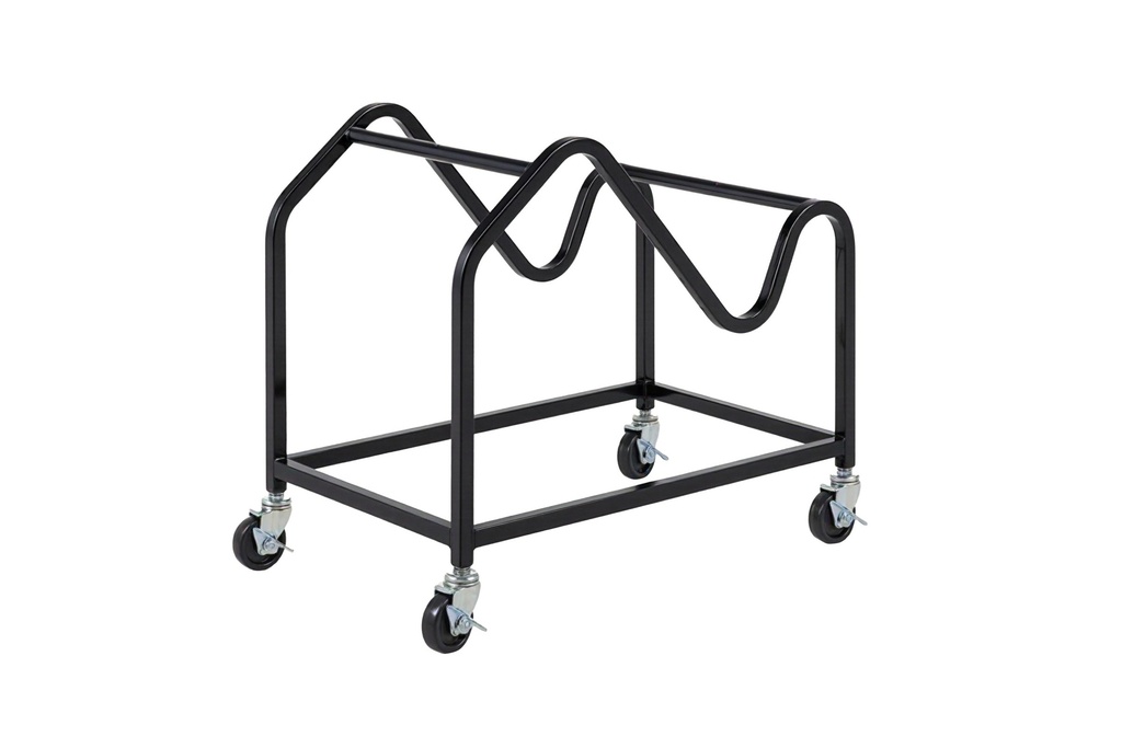 [APOLLOTROL-BL|198()] Sonic Orbit Chair Trolley