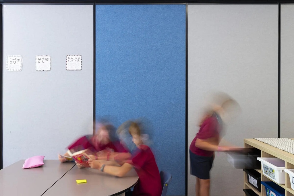 [AWCF25-F-MT|2846()] Autex Symphony Acoustic Wall Covering Fabric - MOQ 5meters [25000H x 1220W x 12D]