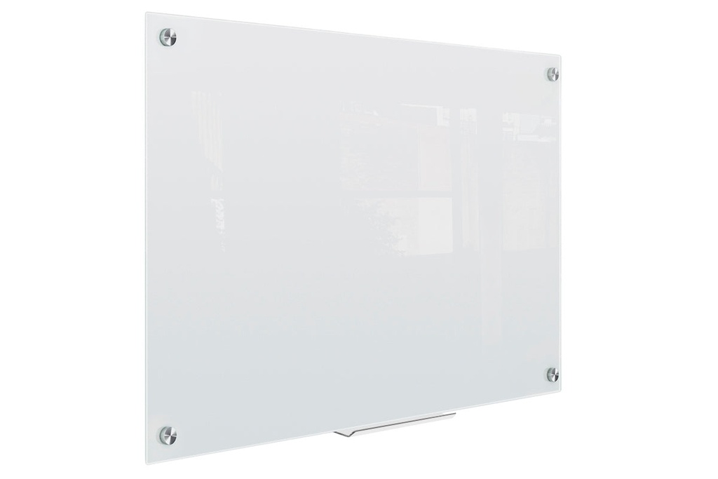 [BBNG9012|389()] JasonL White Magnetic Frameless Glass Whiteboard