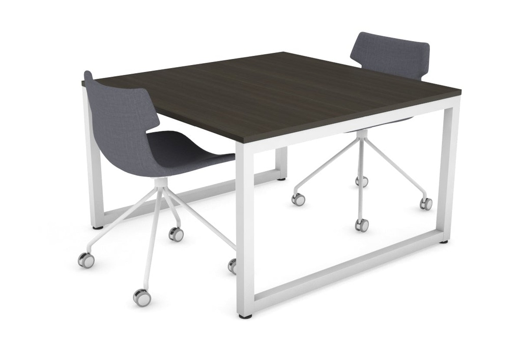 Quadro Loop Legs Modern Boardroom Table [1200L x 1200W]